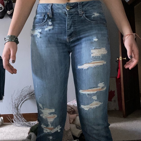 American Eagle Super Super Stretch jeans - Picture 4 of 4